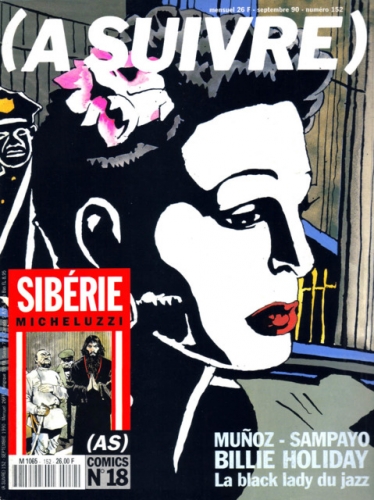 (A Suivre) # 152