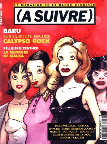 (A Suivre) # 209