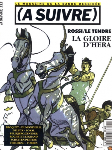 (A Suivre) # 212