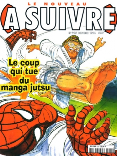 (A Suivre) # 225