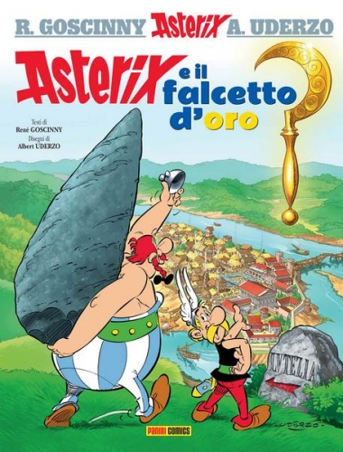 Asterix (Cartonati Panini) # 2