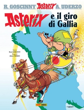 Asterix (Cartonati Panini) # 5