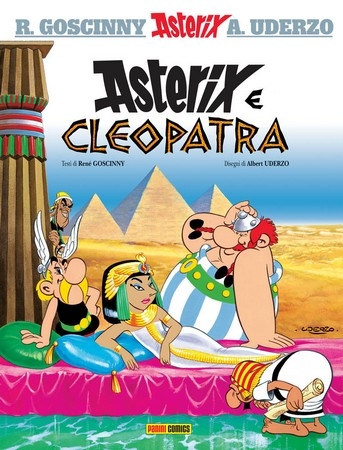 Asterix (Cartonati Panini) # 6