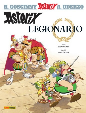Asterix (Cartonati Panini) # 10