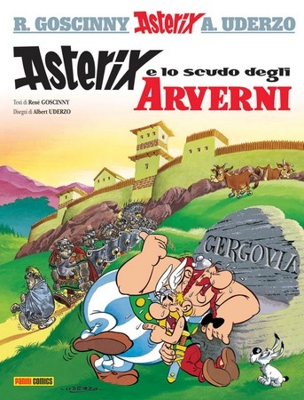 Asterix (Cartonati Panini) # 11
