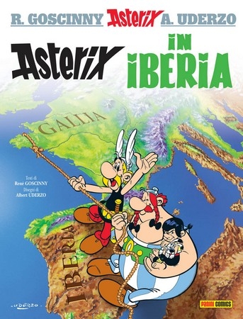 Asterix (Cartonati Panini) # 14