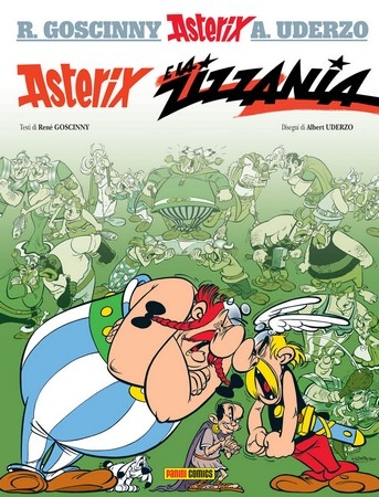 Asterix (Cartonati Panini) # 15