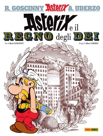 Asterix (Cartonati Panini) # 17