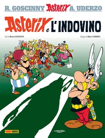 Asterix (Cartonati Panini) # 19