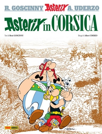 Asterix (Cartonati Panini) # 20