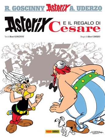 Asterix (Cartonati Panini) # 21