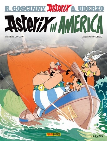 Asterix (Cartonati Panini) # 22