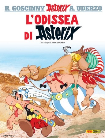 Asterix (Cartonati Panini) # 26
