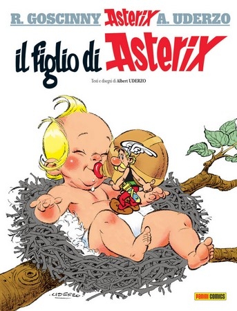 Asterix (Cartonati Panini) # 27