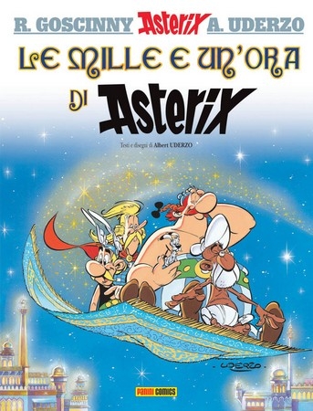 Asterix (Cartonati Panini) # 28