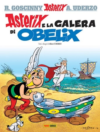Asterix (Cartonati Panini) # 30