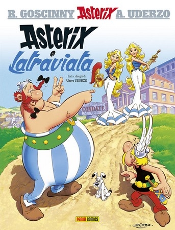 Asterix (Cartonati Panini) # 31