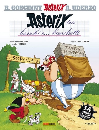 Asterix (Cartonati Panini) # 32
