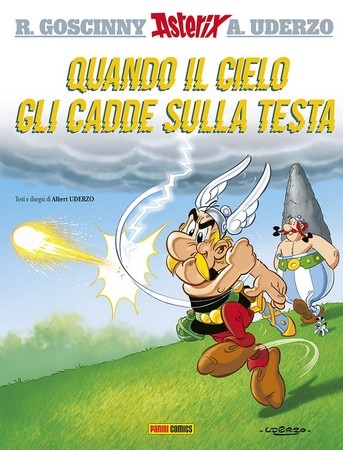 Asterix (Cartonati Panini) # 33