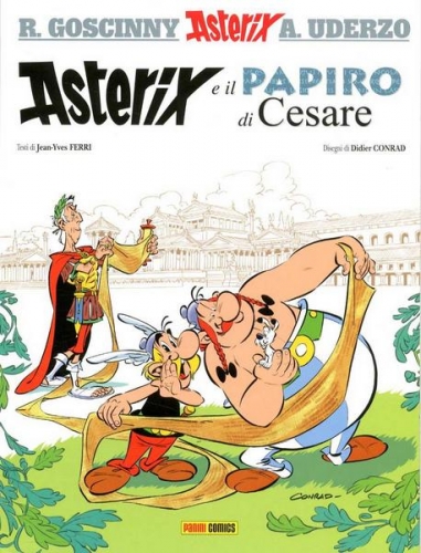 Asterix (Cartonati Panini) # 36