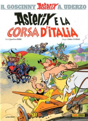 Asterix (Cartonati Panini) # 37