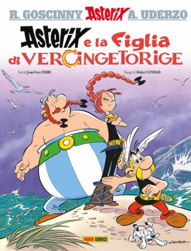 Asterix (Cartonati Panini) # 38