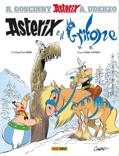 Asterix (Cartonati Panini) # 39