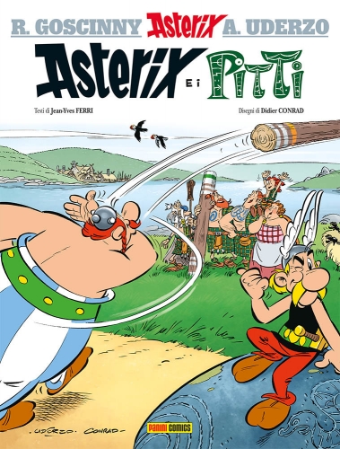Asterix Collection # 2