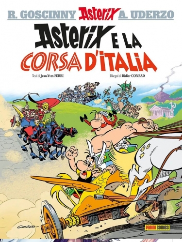 Asterix Collection # 40