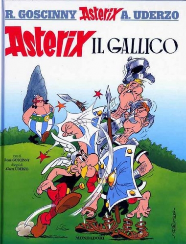 Asterix (1°Edizione) # 1