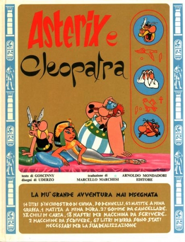 Asterix (1°Edizione) # 3