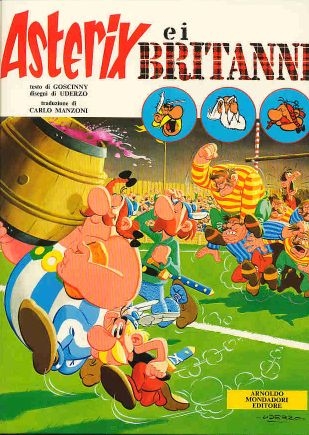 Asterix (1°Edizione) # 4