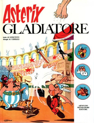 Asterix (1°Edizione) # 6