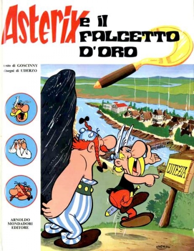 Asterix (1°Edizione) # 8
