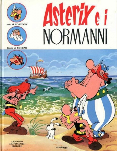 Asterix (1°Edizione) # 9