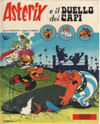 Asterix (1°Edizione) # 10