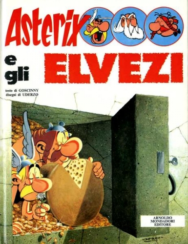 Asterix (1°Edizione) # 14