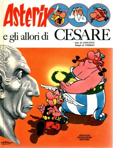 Asterix (1°Edizione) # 17