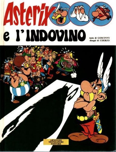 Asterix (1°Edizione) # 18