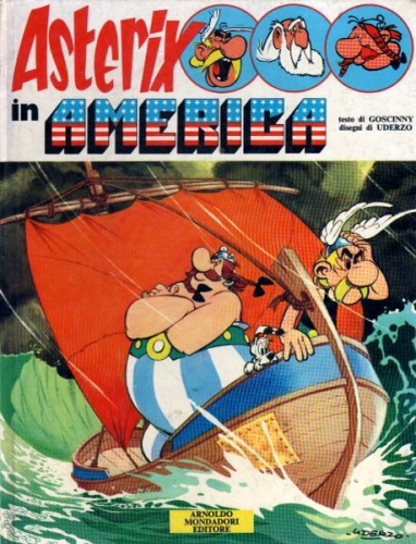 Asterix (1°Edizione) # 21