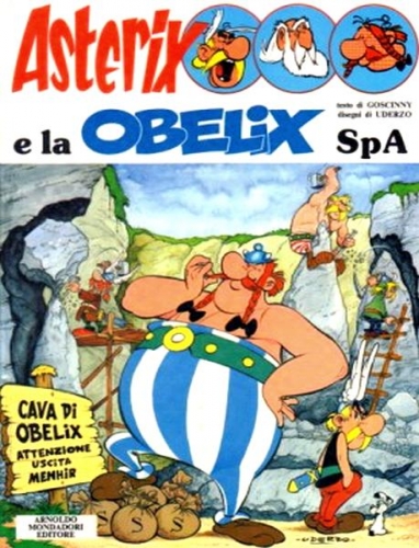 Asterix (1°Edizione) # 22