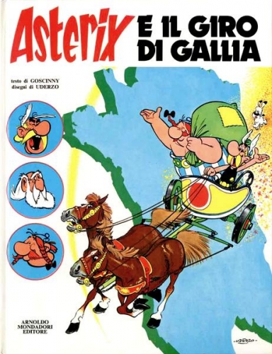 Asterix (1°Edizione) # 23