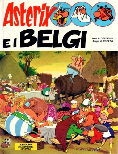 Asterix (1°Edizione) # 24