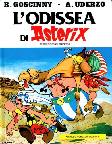 Asterix (1°Edizione) # 26