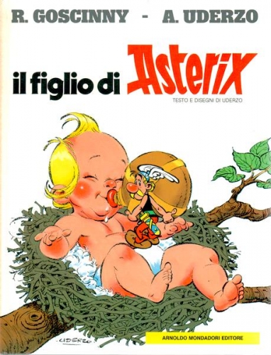 Asterix (1°Edizione) # 27