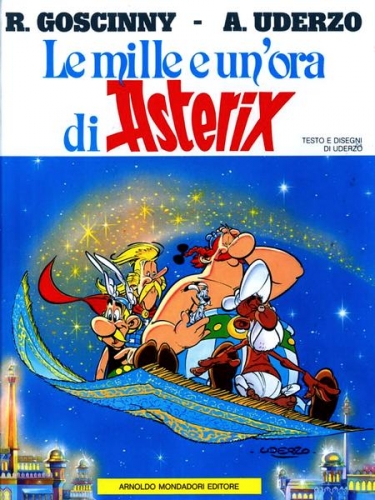 Asterix (1°Edizione) # 28