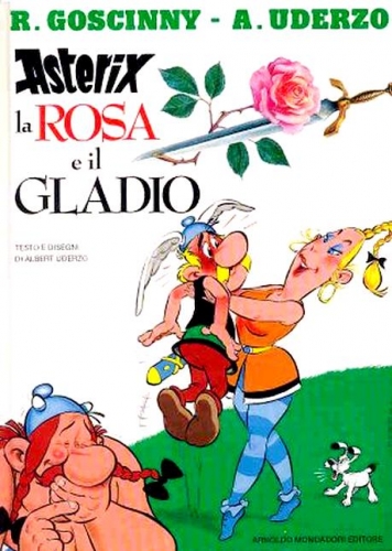 Asterix (1°Edizione) # 29