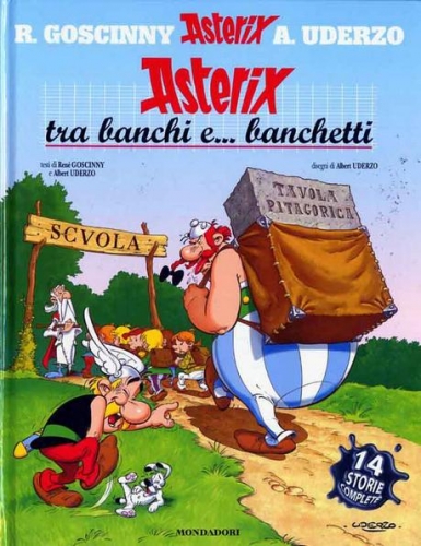 Asterix (1°Edizione) # 32