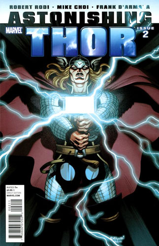 Astonishing Thor # 2