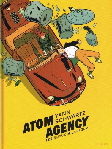 Atom Agency # 1